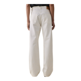 Vega White Jeans