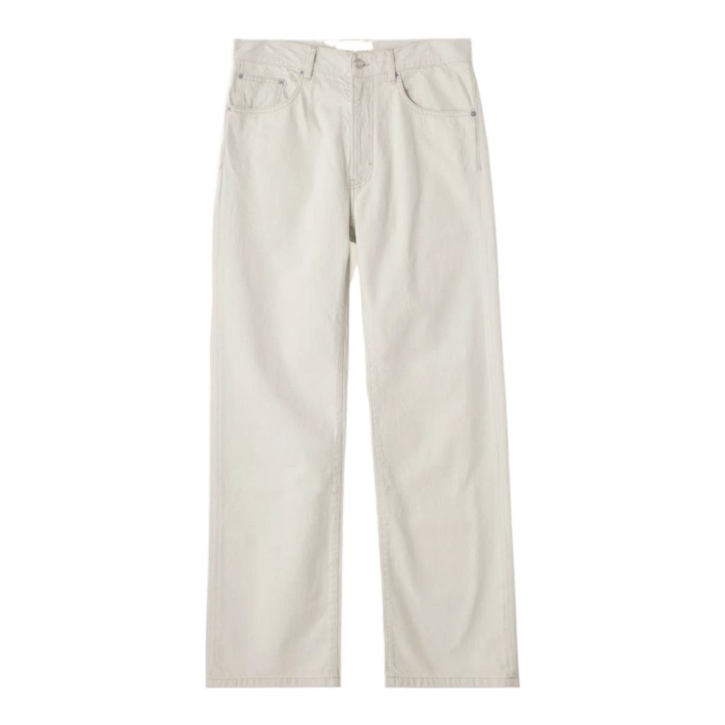 Vega White Jeans