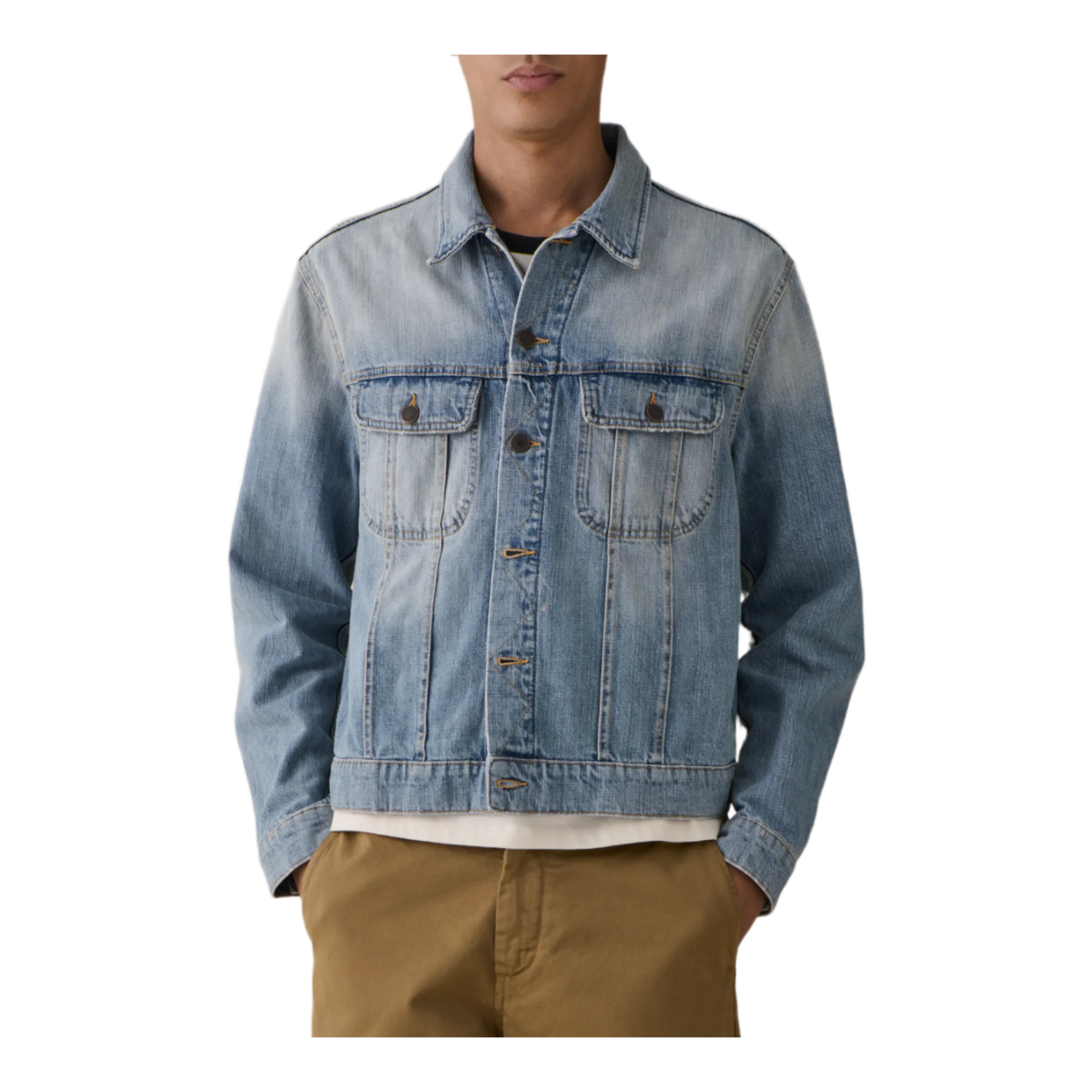 Alex jeans Jacket