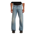 Dartt Loose Bootcut Jeans
