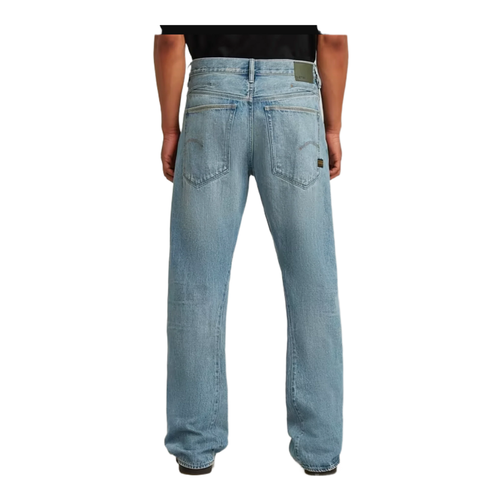 Dartt Loose Bootcut Jeans