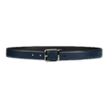 DOLCE & GABBANA LEATHER BELT