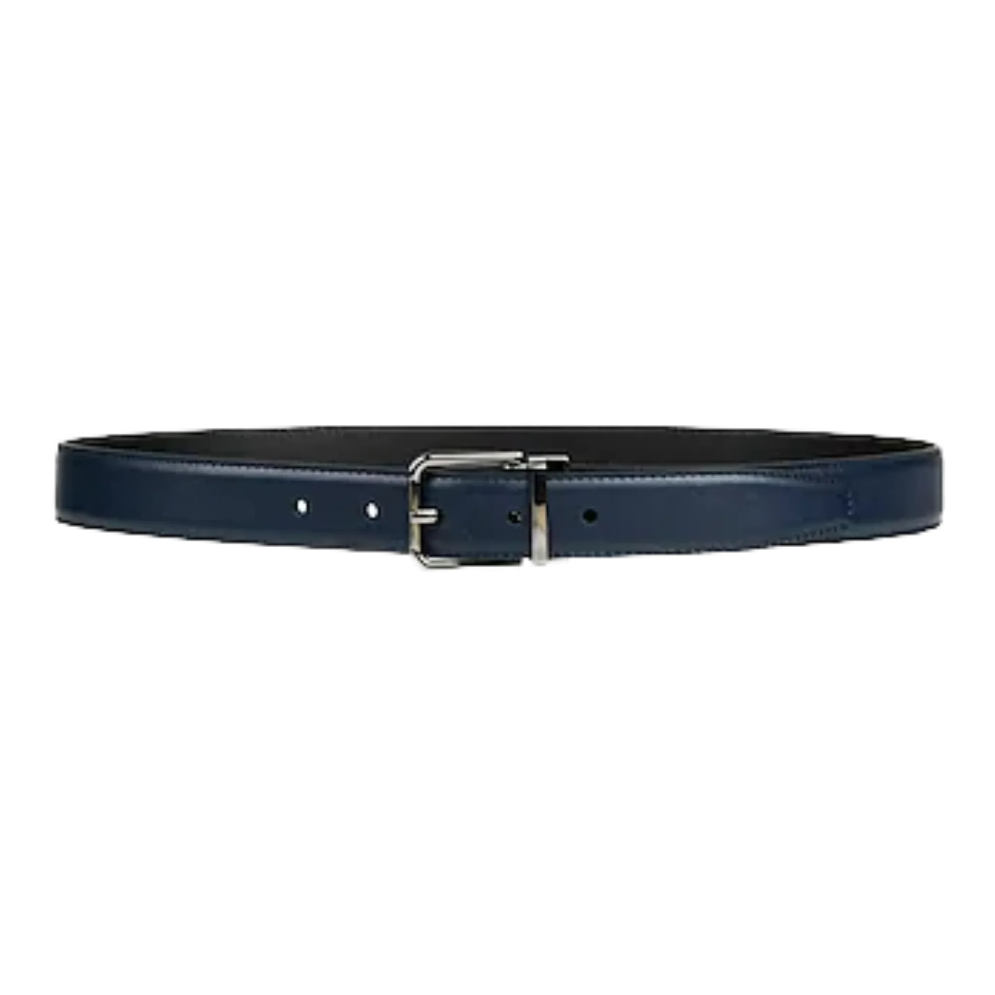 DOLCE & GABBANA LEATHER BELT