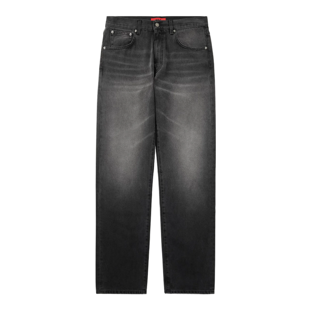 Straight-Leg Jeans