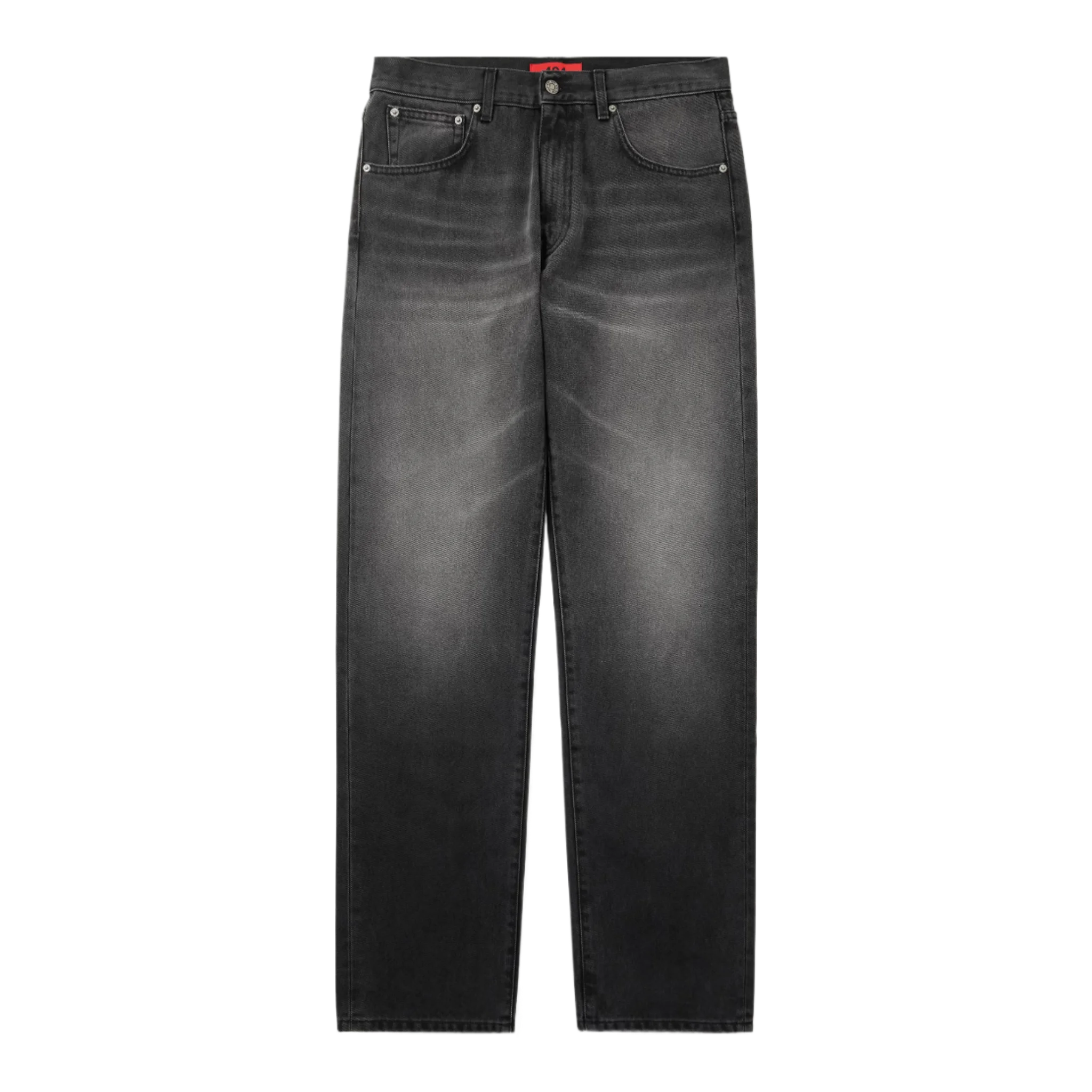 Straight-Leg Jeans