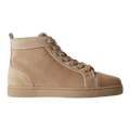 Louis Orlato suede high-top sneakers