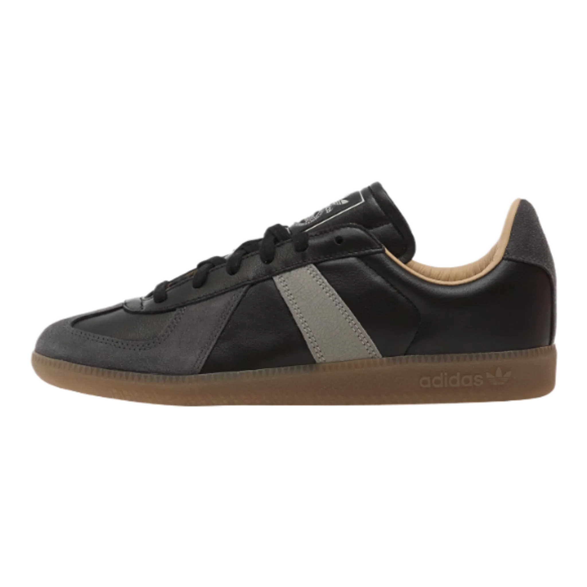 Bw Army Trainers Core Black/ Ch Solid Grey/