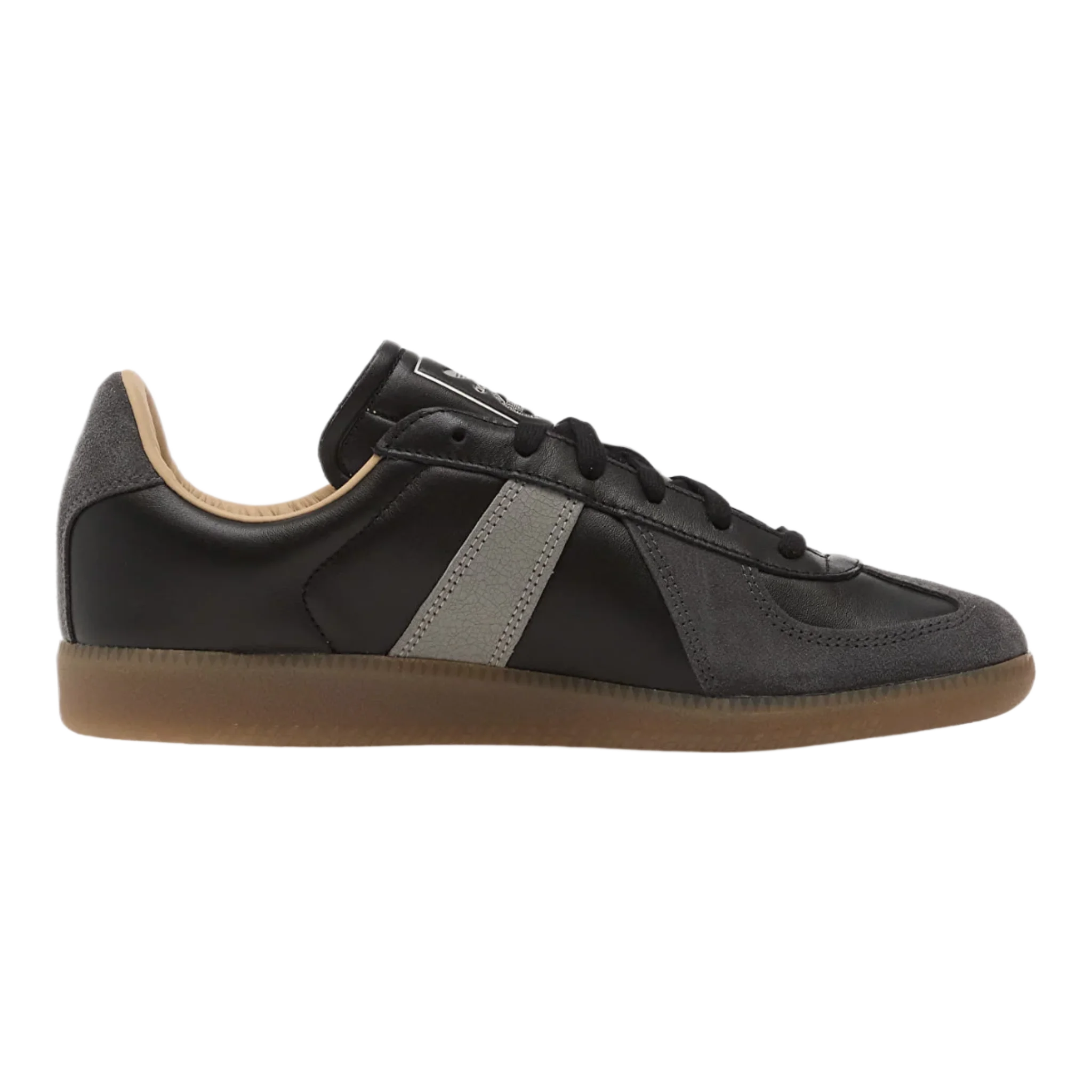 Bw Army Trainers Core Black/ Ch Solid Grey/