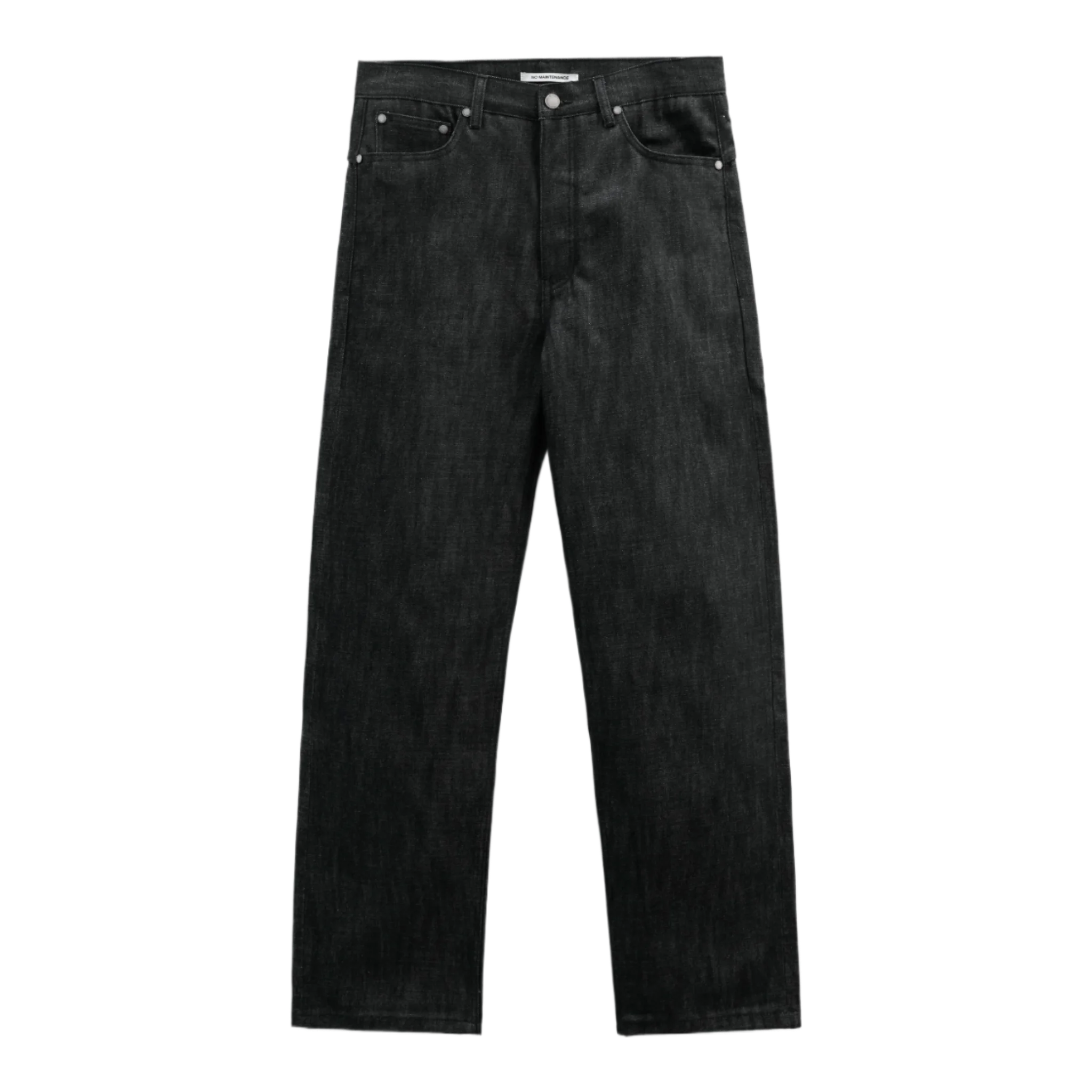 202XX Tapered Japanese Denim - Raw Black