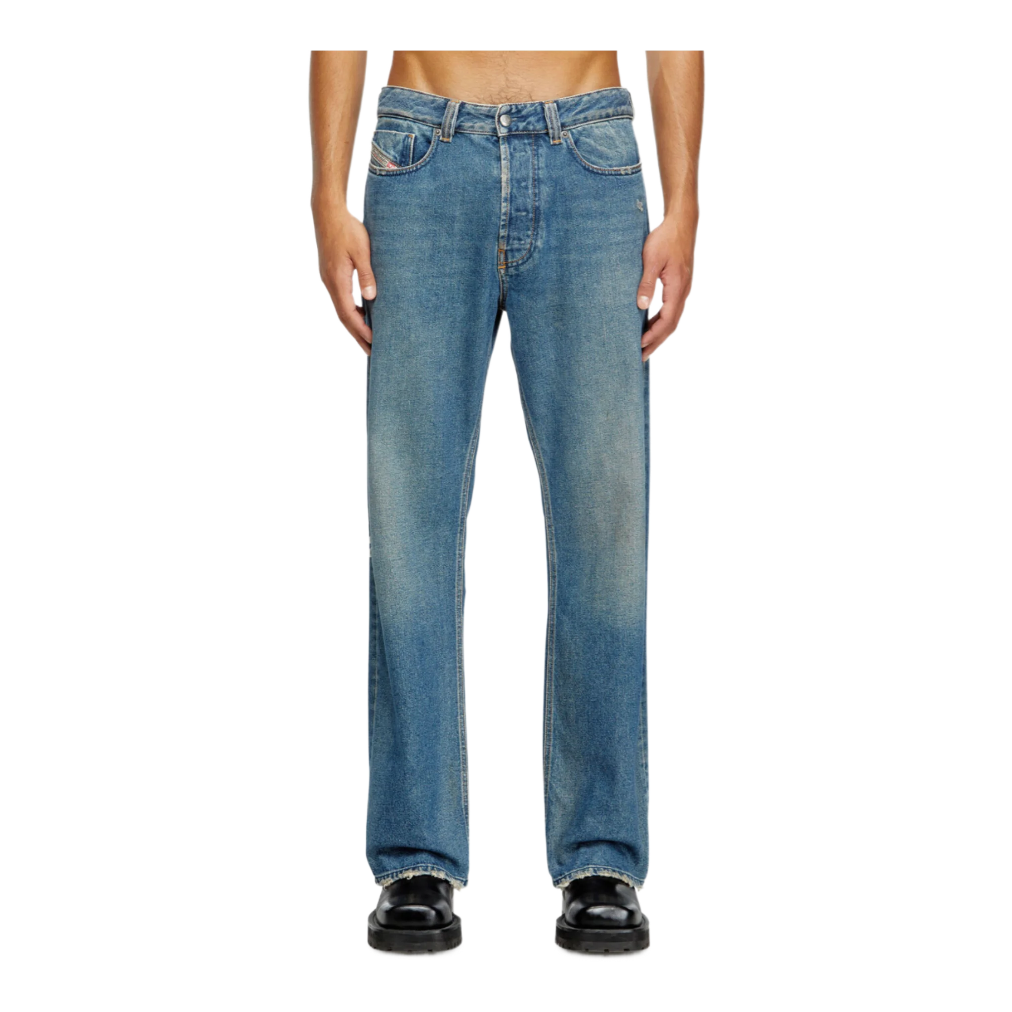 relaxed jeans 1980 d-eeper 09j79