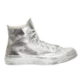 Chuck 70 Limited Edition Sneakers Silver Foil