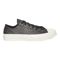 Chuck 70 Snakeskin Print Sneakers Black