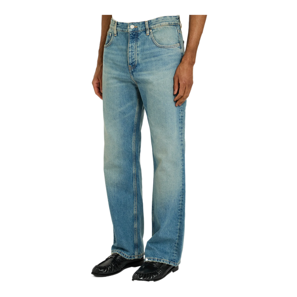 Genoa straight-leg jeans