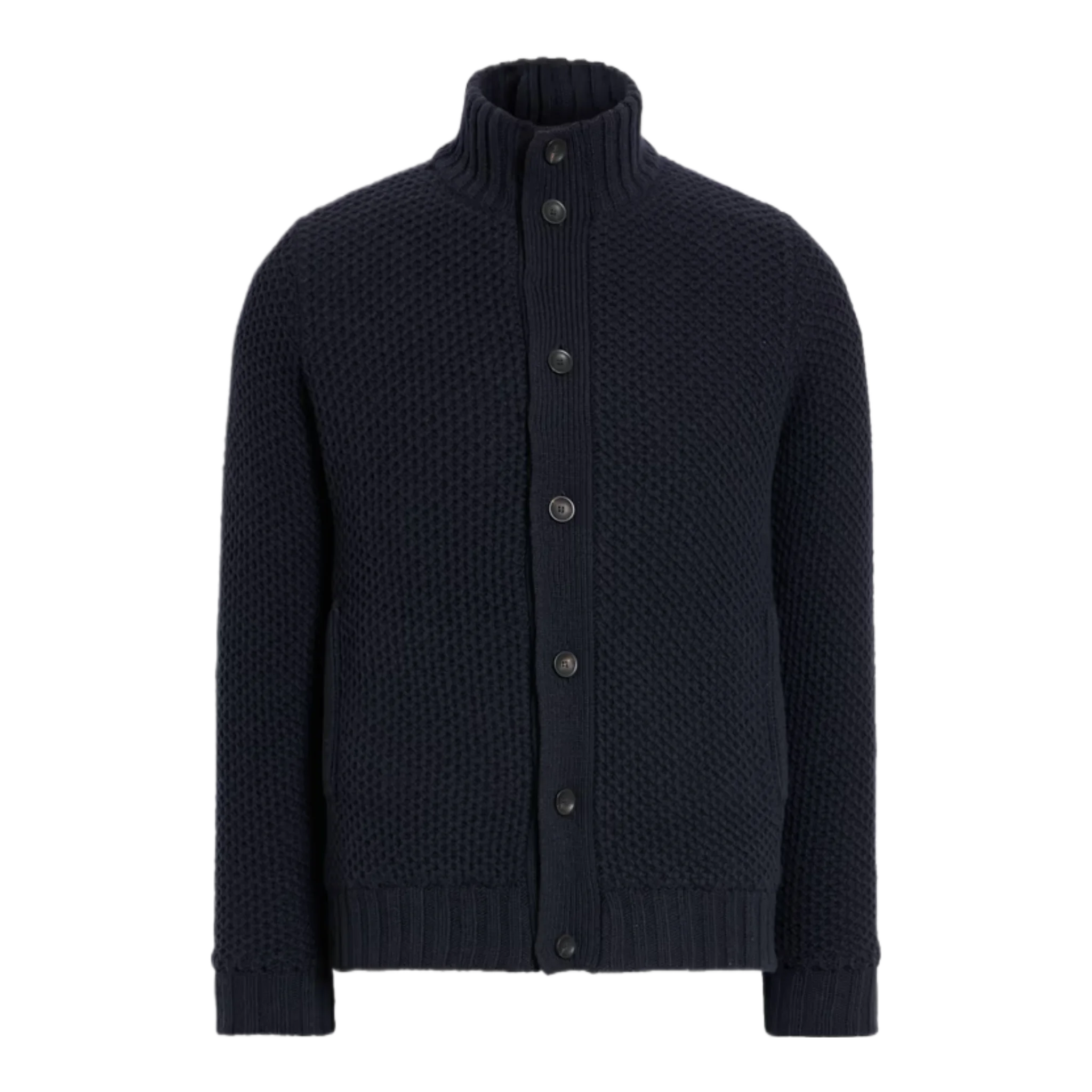 Zanone wool cardigan