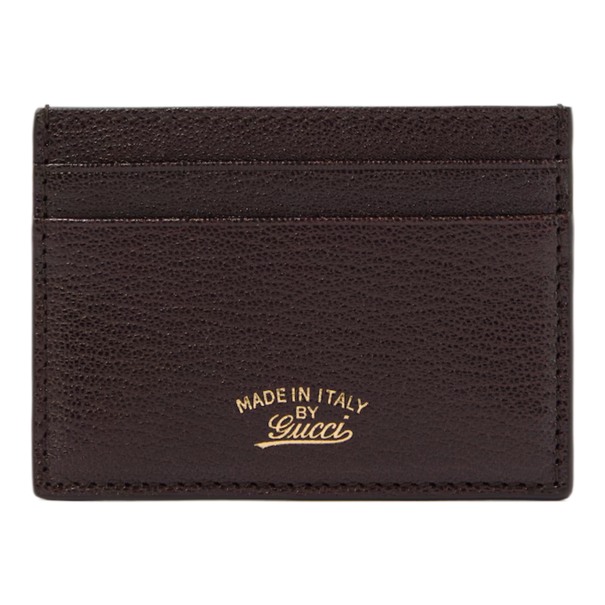 Lira leather card holder