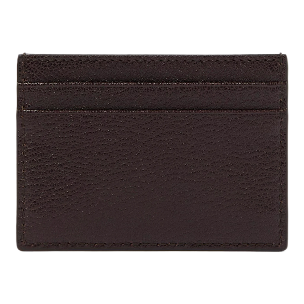 Lira leather card holder