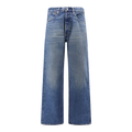 501 Blue Denim Jeans