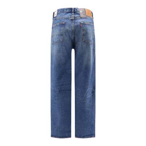 501 Blue Denim Jeans