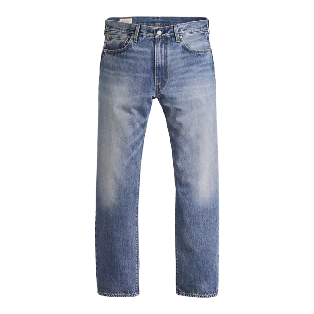555™ Relaxed Straight Jeans Blue