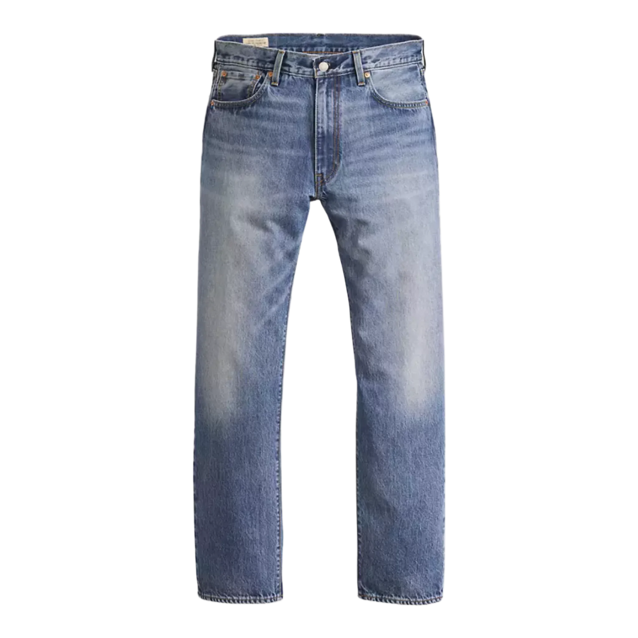 555™ Relaxed Straight Jeans Blue