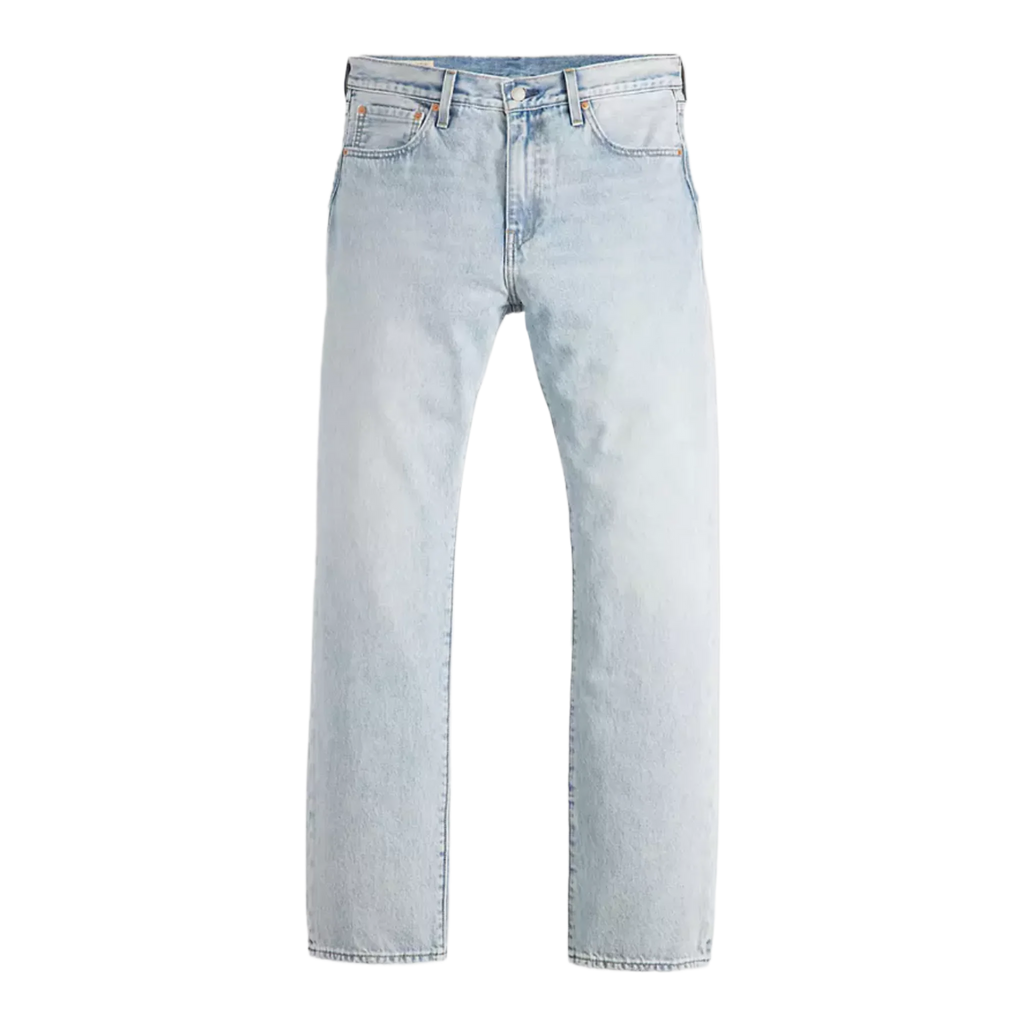 555™ Relaxed Straight Jeans Baby Blue