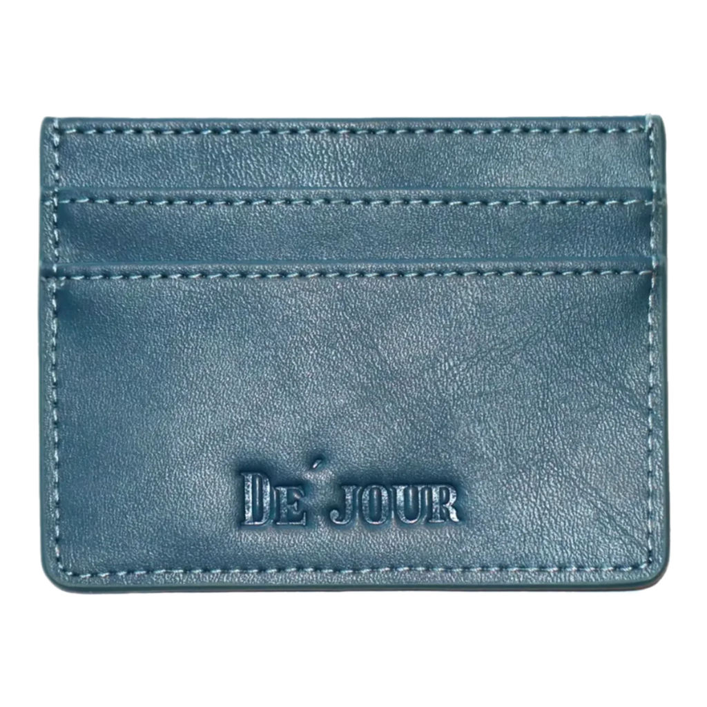 Midnight Blue Cardholder
