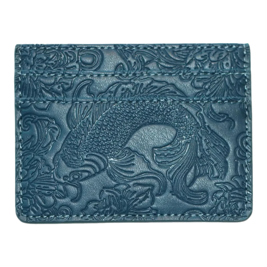 Midnight Blue Cardholder