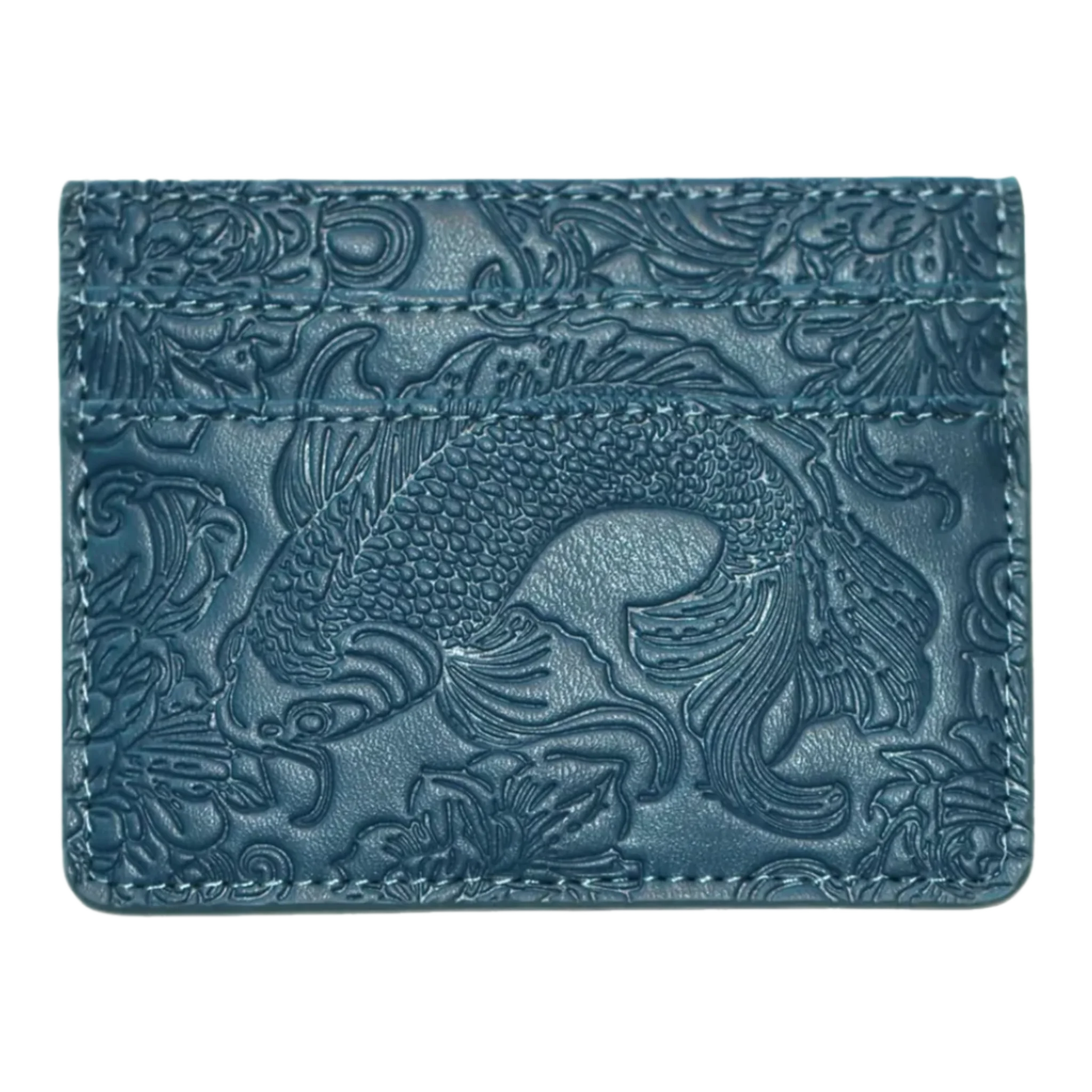 Midnight Blue Cardholder