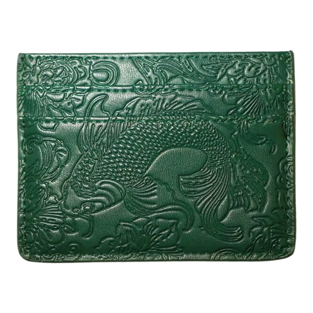 Forest Green Cardholder