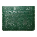 Forest Green Cardholder