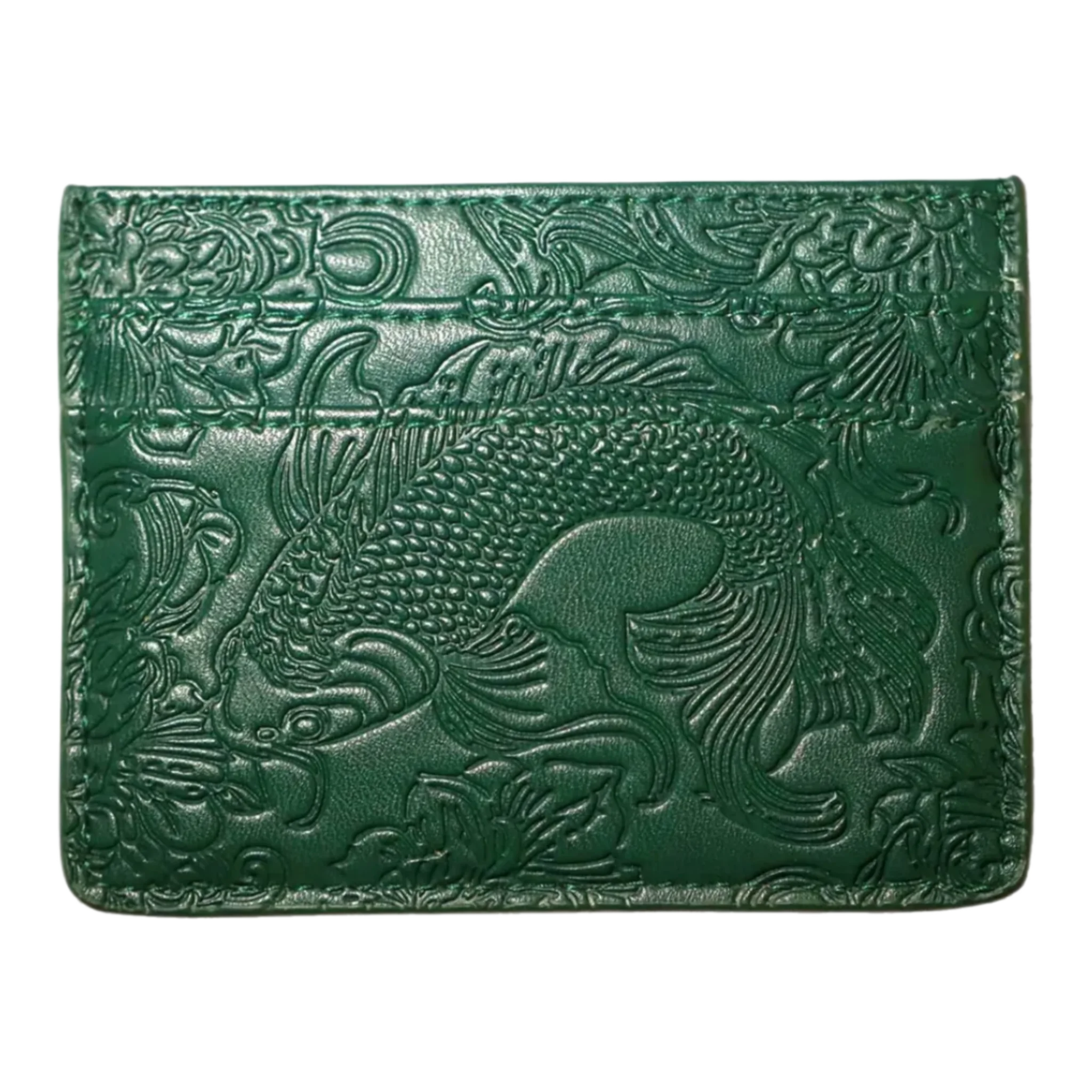 Forest Green Cardholder