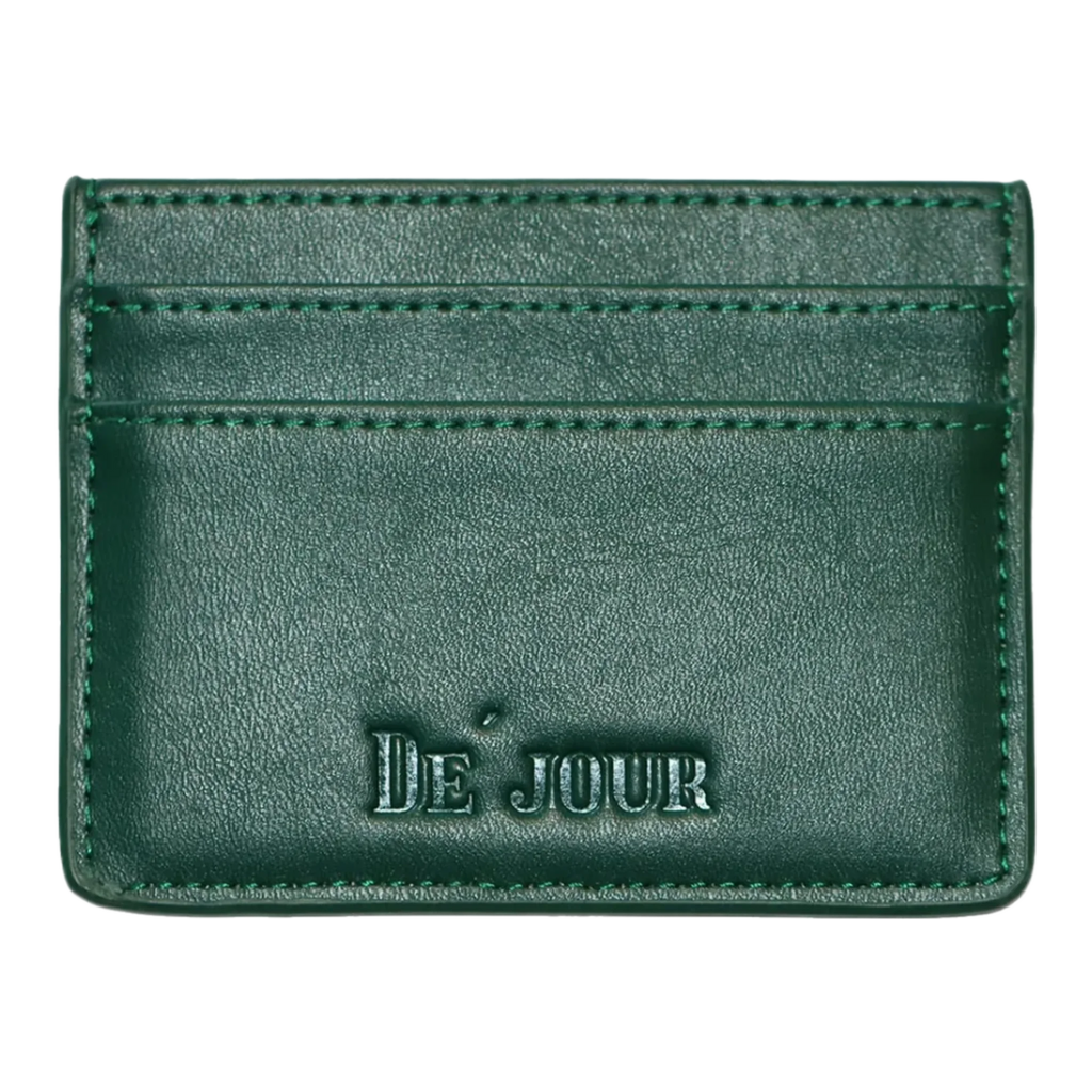 Forest Green Cardholder