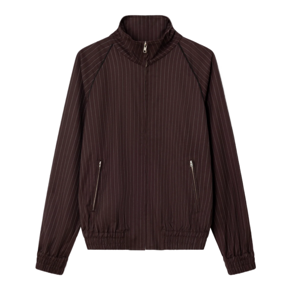 Long-sleeved casual jacket