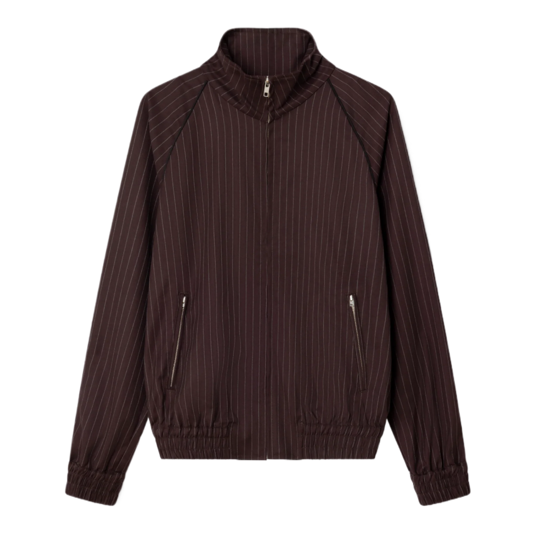 Long-sleeved casual jacket