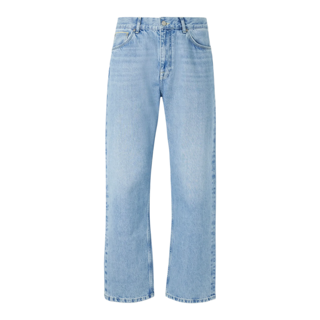 Otis 10031 Straight-Leg Organic and Recycled Selvedge Jeans
