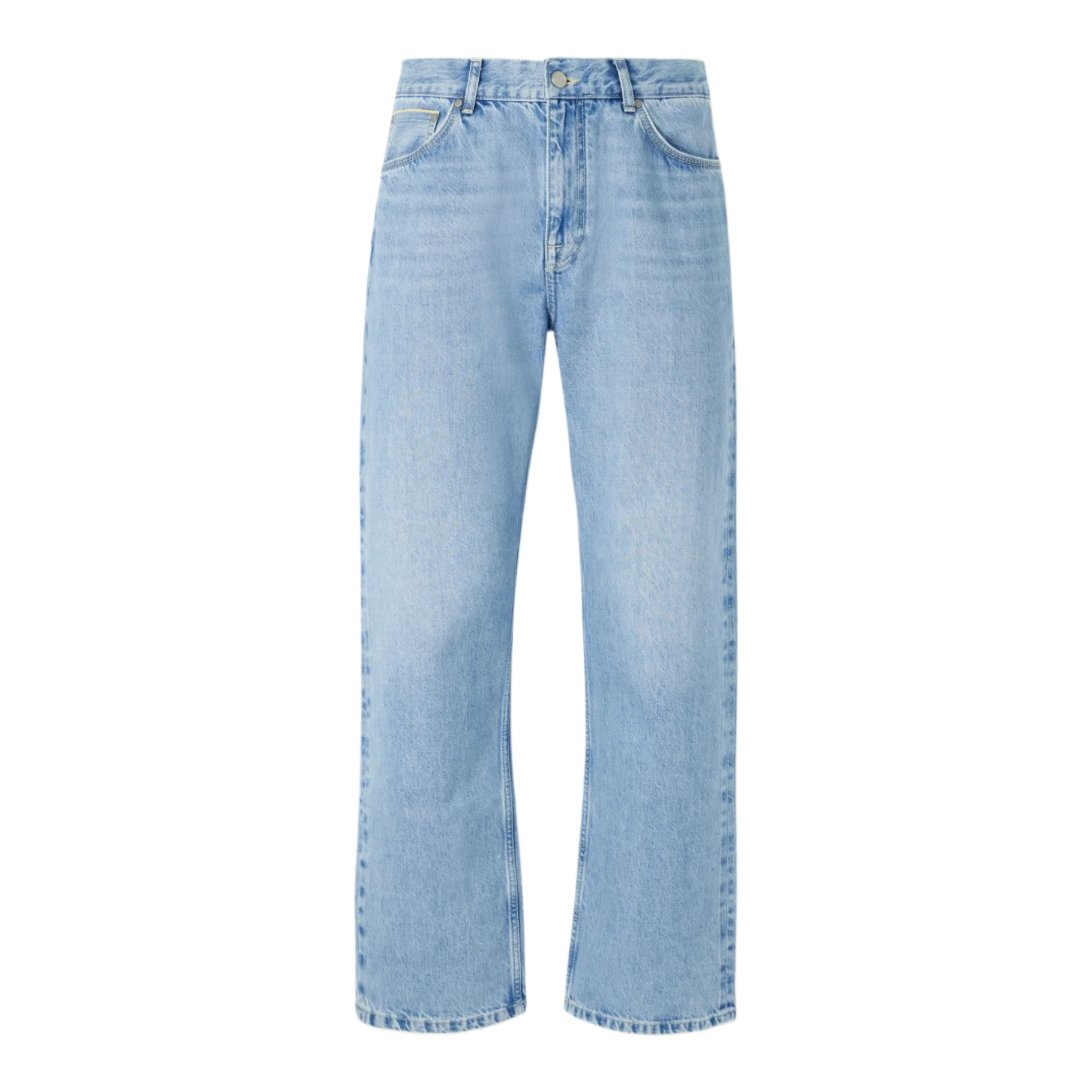 Otis 10031 Straight-Leg Organic and Recycled Selvedge Jeans