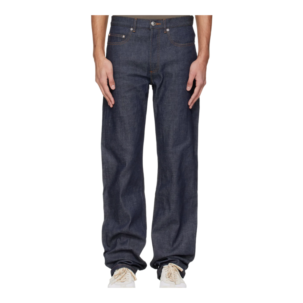 Navy Rescue Jeans