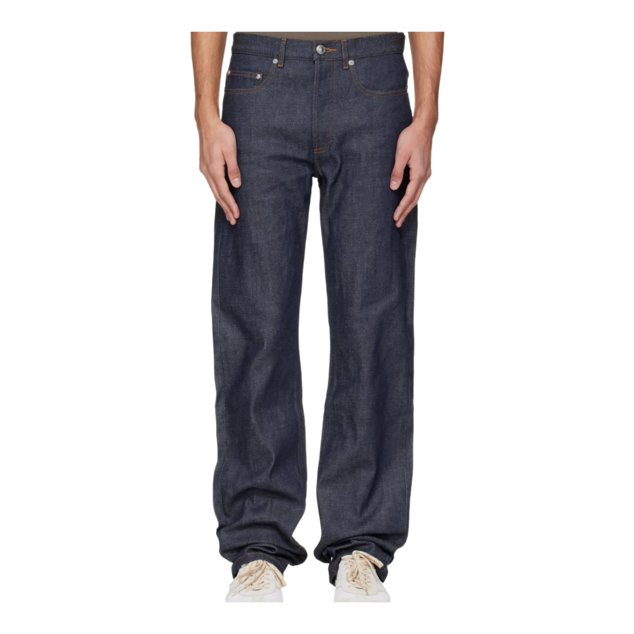 Navy Rescue Jeans