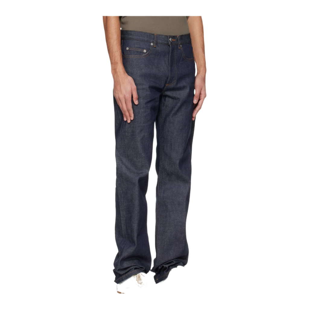 Navy Rescue Jeans