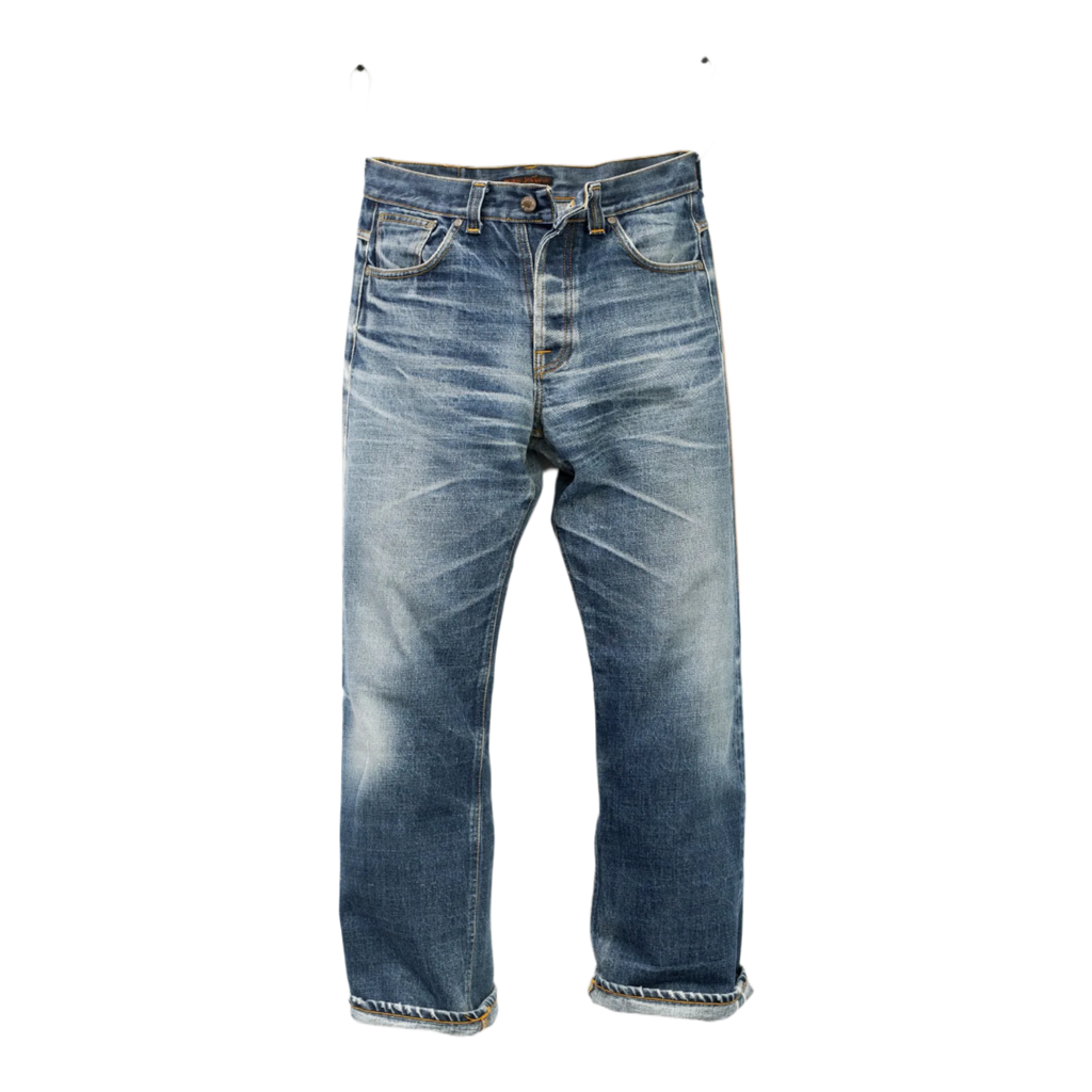 Tuff Tony Mystery Selvage