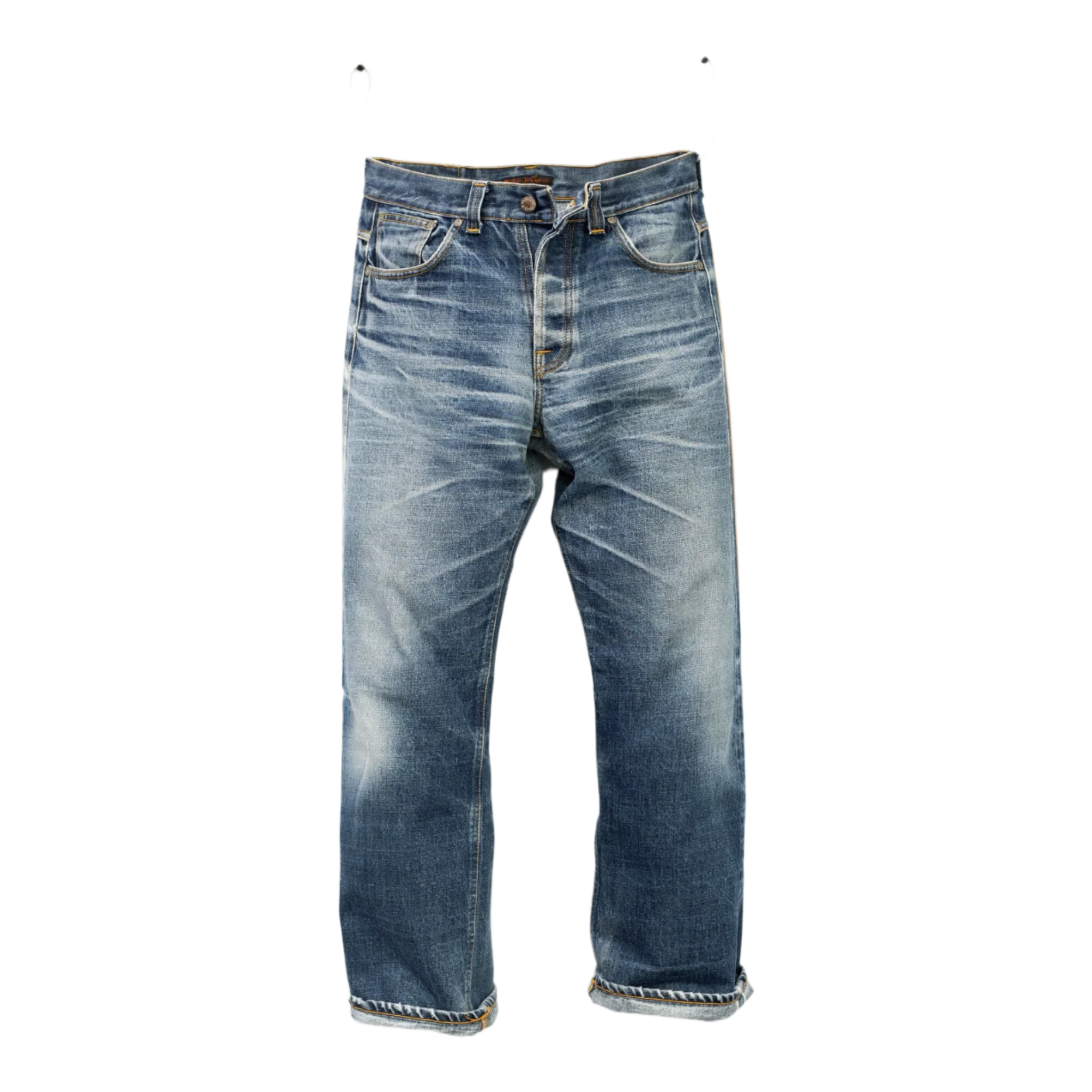 Tuff Tony Mystery Selvage