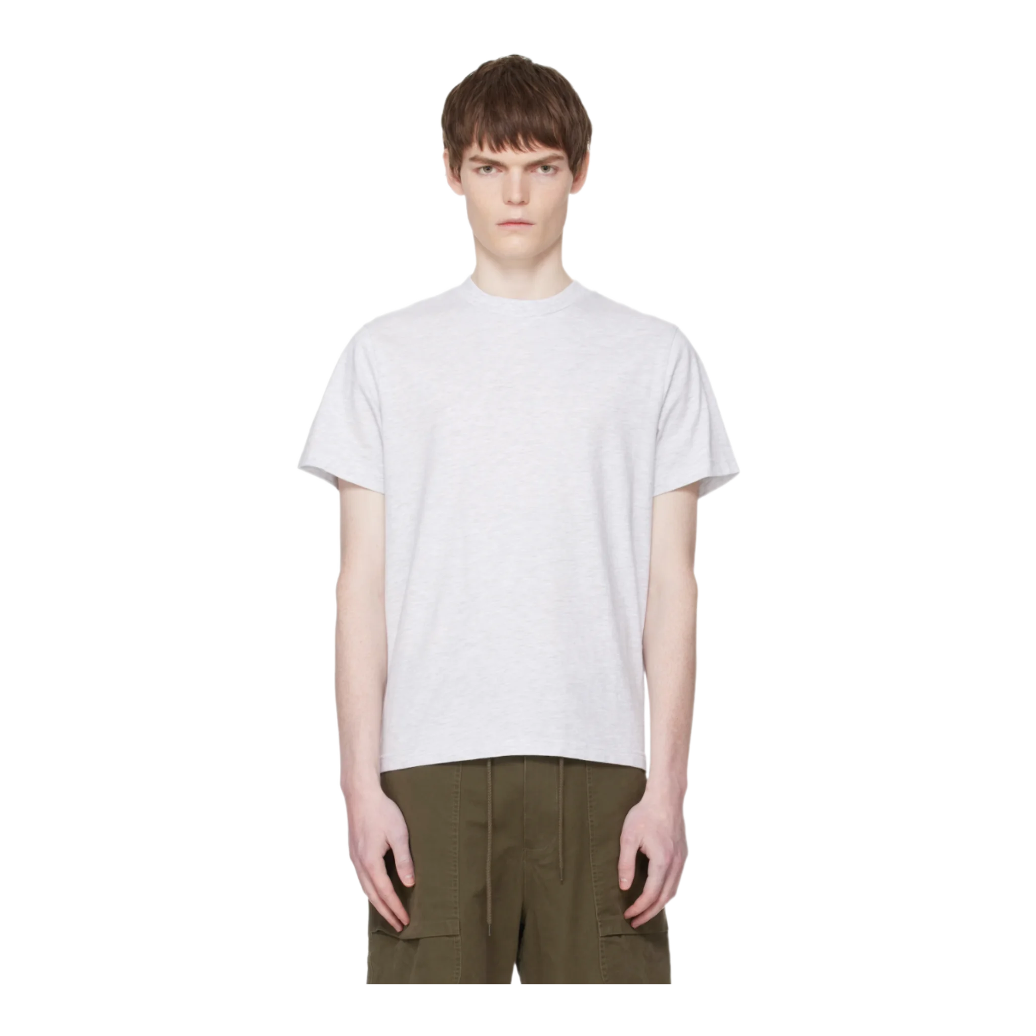 Gray Standard T-shirt
