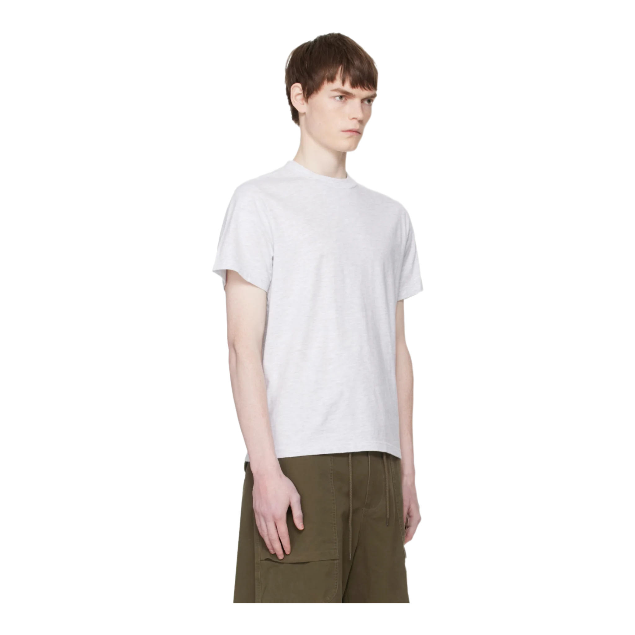 Gray Standard T-shirt