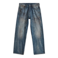 RR Dart Loose Selvedge Jeans