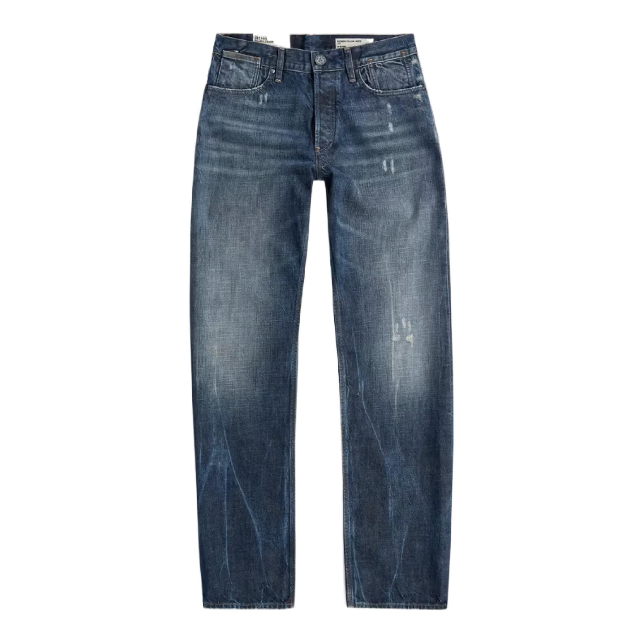 Deeggie Selvedge Jeans