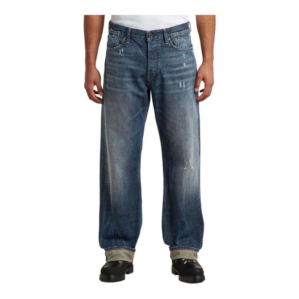 Deeggie Selvedge Jeans