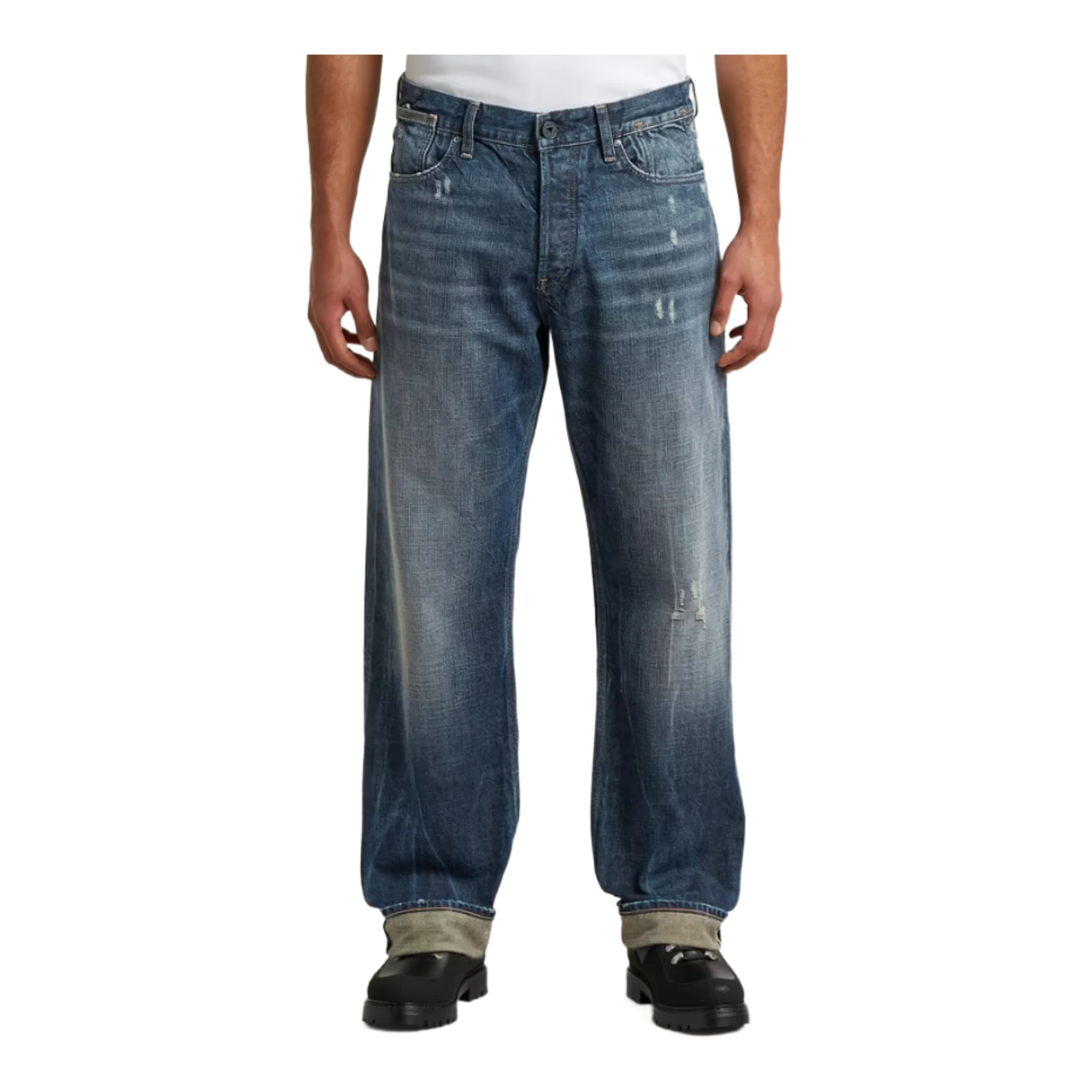 Deeggie Selvedge Jeans