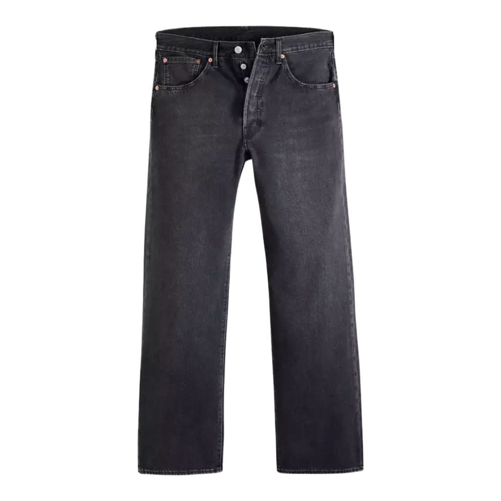 501® Loose Jeans Black
