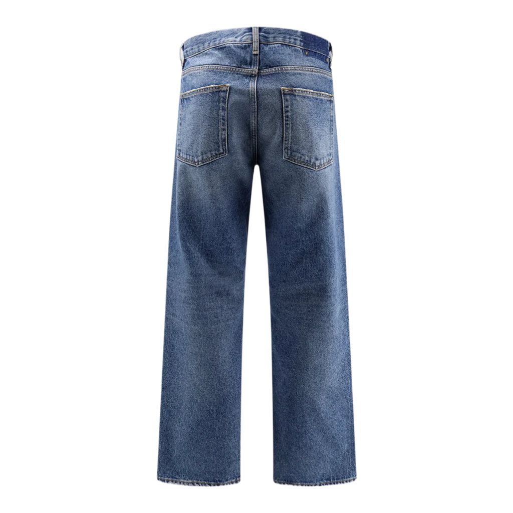 Loose Fit Skate Jeans in Blue