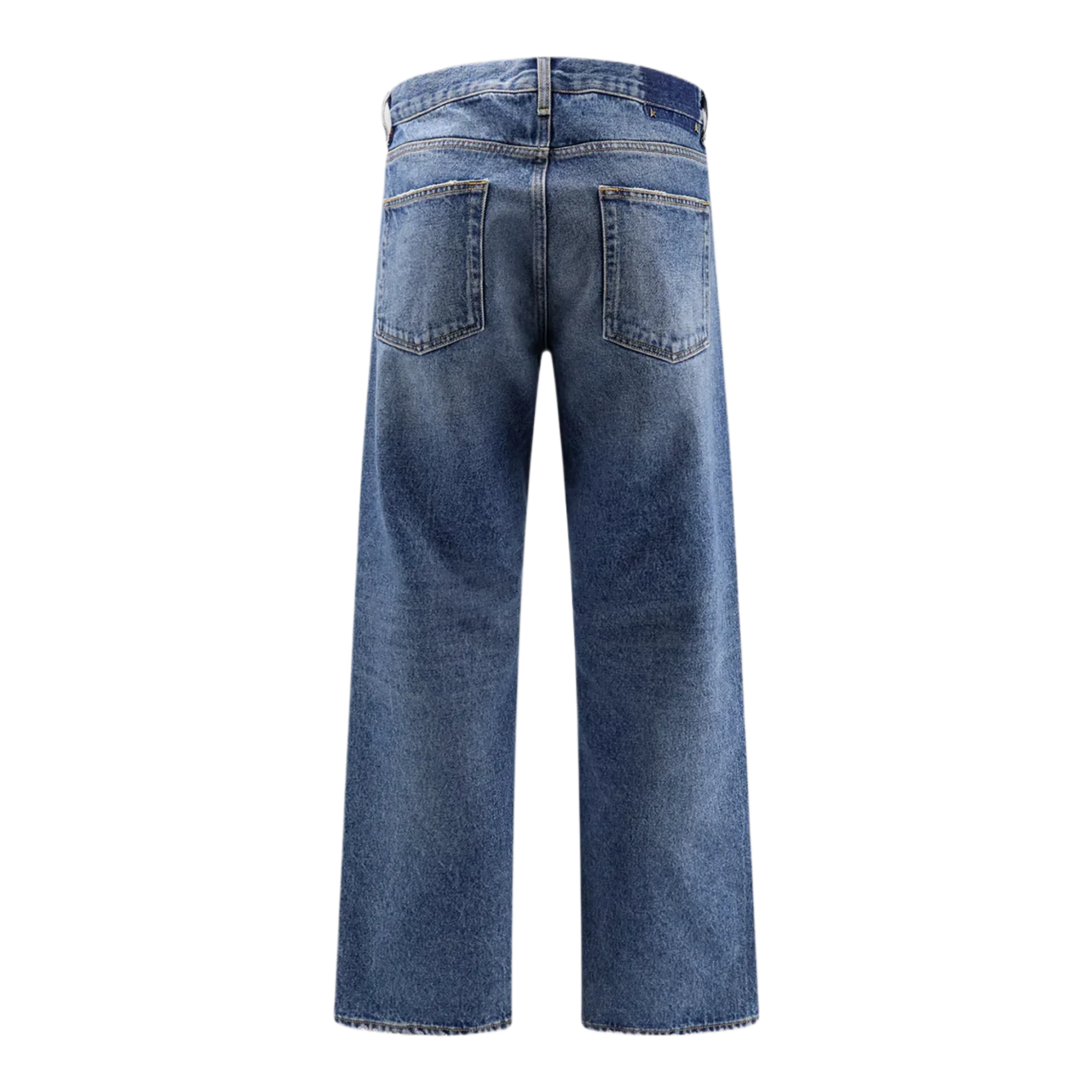 Loose Fit Skate Jeans in Blue